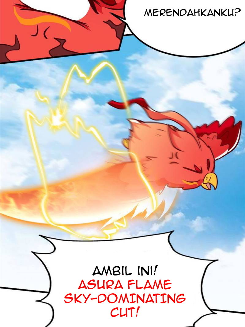Extreme God Chapter 96 Bahasa Indonesia